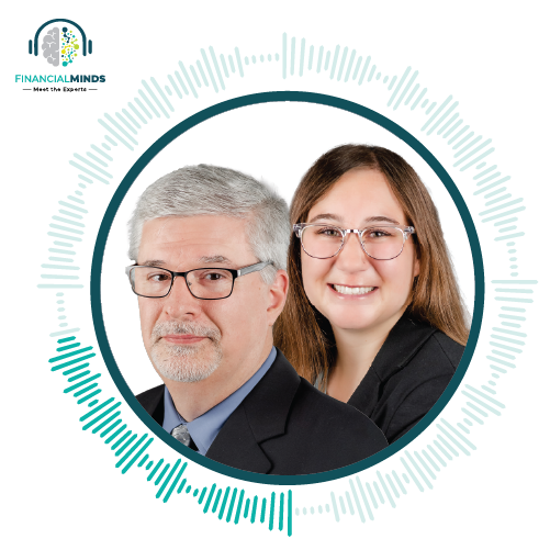 Financial Minds: Meet the Experts - Cybersecurity Awareness Month: MFA & Strong Passwords